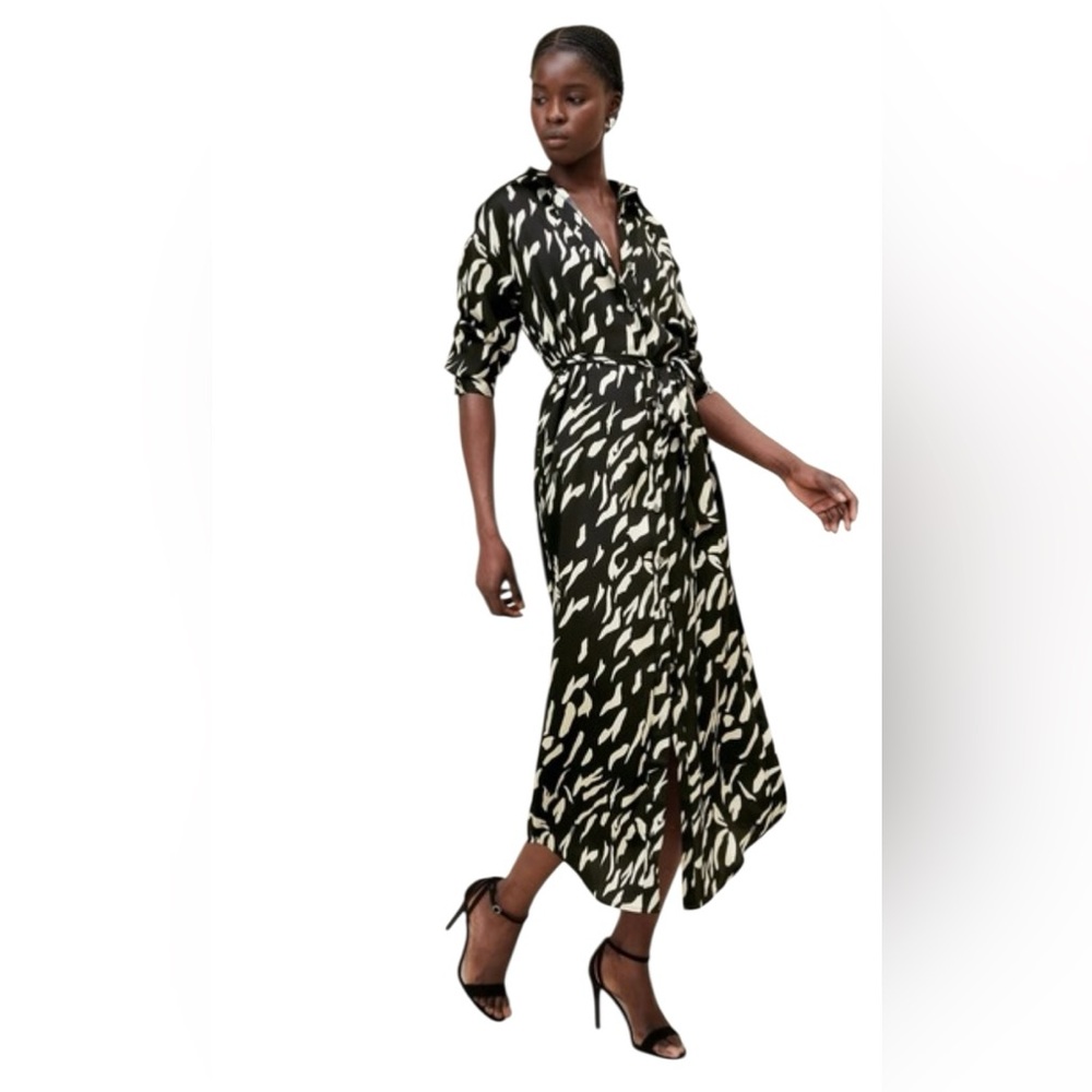 Banana Republic Chic Maxi Dress — New!